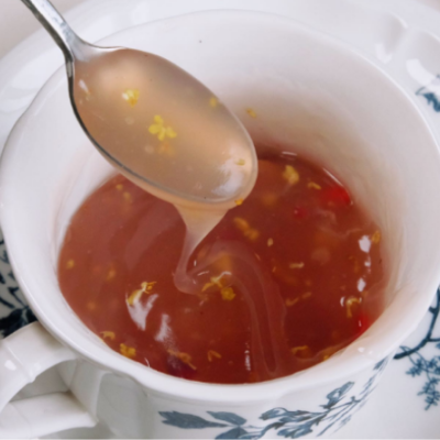 藕粉