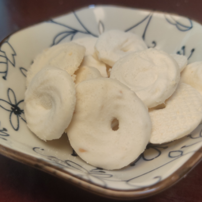 奶制品零食
