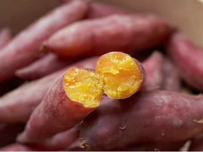 粗粮之王---红薯