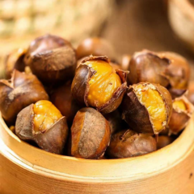 板栗---干果之王